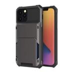 Kaarthouder Hoesje voor iPhone 16 Pro Max - Wallet Card Slot, Telecommunicatie, Verzenden, Nieuw