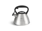 Veiling - Fluitketel RVS 3liter, Huis en Inrichting, Nieuw