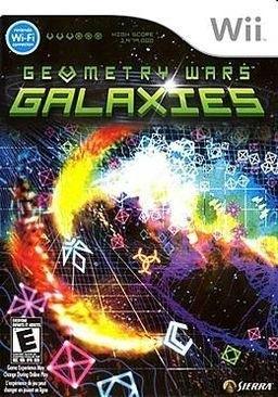 Geometry Wars Galaxies (Nintendo Wii nieuw), Consoles de jeu & Jeux vidéo, Consoles de jeu | Nintendo Wii, Enlèvement ou Envoi