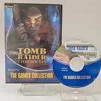 Tomb Raider Chronicles the Games Collection PC, Games en Spelcomputers, Games | Pc, Ophalen of Verzenden, Zo goed als nieuw