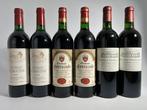 1994 Château Peymouton x2 - 1994 Château Fonrazade x2 - 2001, Nieuw