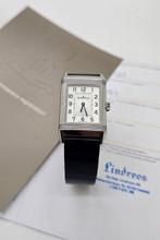 Jaeger-LeCoultre - Fine S.Steel Jaeger-LeCoultre Reverso, Nieuw