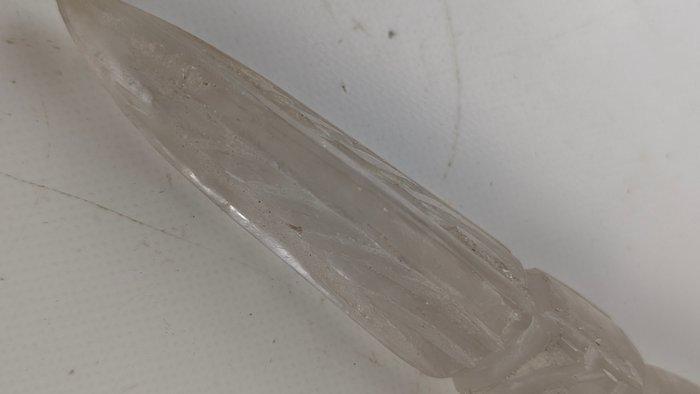 Qrystal Phurba - Antiek - Bergkristal - 1970-1980 -, Antiek en Kunst, Antiek | Overige Antiek