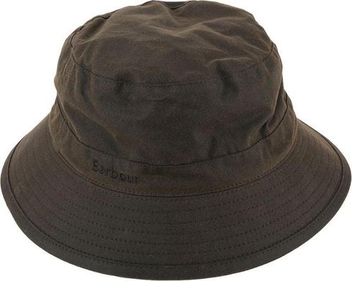 Barbour Wax Hoed Army maat M Heren, Kleding | Heren, Hoeden en Petten, Nieuw, Verzenden
