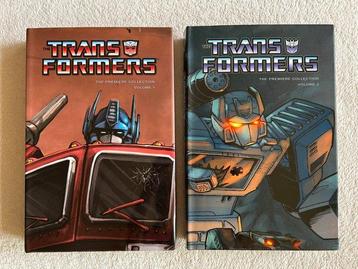 The Transformers: The Premiere Collection Vol. 1, 2 - 2