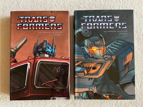 The Transformers: The Premiere Collection Vol. 1, 2 - 2, Boeken, Strips | Comics