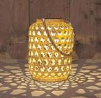 Solar lantern windlicht lantaarn annas collection 15x21 cm, Nieuw
