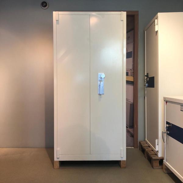 Gebruikte archiefkast Dera 1100, Huis en Inrichting, Brandblussers en Brandkasten, Gebruikt, Verzenden