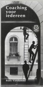 Coaching voor iedereen / Ankertjes / 278 9789020201505, Boeken, Verzenden, Gelezen, Rudy Vandamme