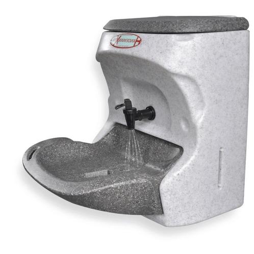 Handwas unit met warm water 12V, Auto diversen, Auto-accessoires, Verzenden