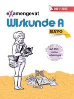 eXamengevat - Wiskunde A HAVO 9789083147802 eXamengevat, Boeken, Verzenden, Zo goed als nieuw, EXamengevat