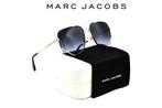 Marc Jacobs - MJ1048S RHL90 - Black Acetate & Gold Metal, Handtassen en Accessoires, Nieuw