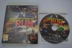 Need For Speed - The Run (PS3), Nieuw
