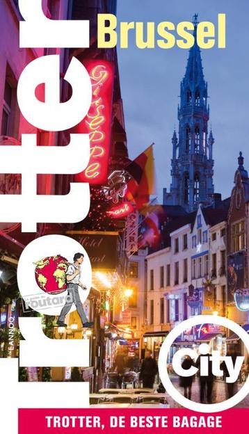 Brussel / Trotter 9789020994605, Livres, Verzenden