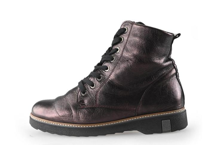 Waldlaufer Veterboots in maat 40 Overig | 20% korting, Kleding | Dames, Schoenen, Overige kleuren, Gedragen, Overige typen, Verzenden