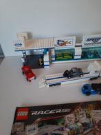 Lego - Racers - 8154 - Brick Street Customs, Kinderen en Baby's, Speelgoed | Duplo en Lego, Nieuw