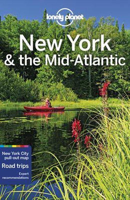 Lonely Planet New York & the Mid-atlantic 9781787017375, Boeken, Taal | Engels, Zo goed als nieuw, Verzenden
