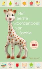 Het eerste woordenboek van Sophie 9789048314898 Dawn Sirett, Verzenden, Gelezen, Dawn Sirett