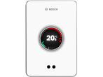 Bosch EasyControl - Slimme Thermostaat - Touchscreen - Zwart, Verzenden, Zo goed als nieuw