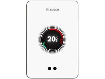 Bosch EasyControl - Slimme Thermostaat - Touchscreen - Zwart, Verzenden