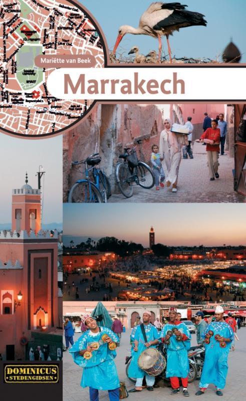 Marrakech / Dominicus stedengids 9789025746384, Boeken, Reisgidsen, Gelezen, Verzenden