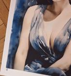 Titanic - Kate Winslet - watercolor edition by Emma Wildfang, Verzamelen, Nieuw