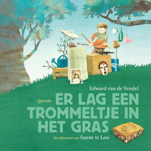 Er lag een trommeltje in het gras 9789045124889, Boeken, Overige Boeken, Zo goed als nieuw, Verzenden