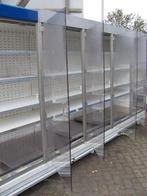 Deur voor wandkoeling van plexiglas, B70 x D0,8 x H150 cm