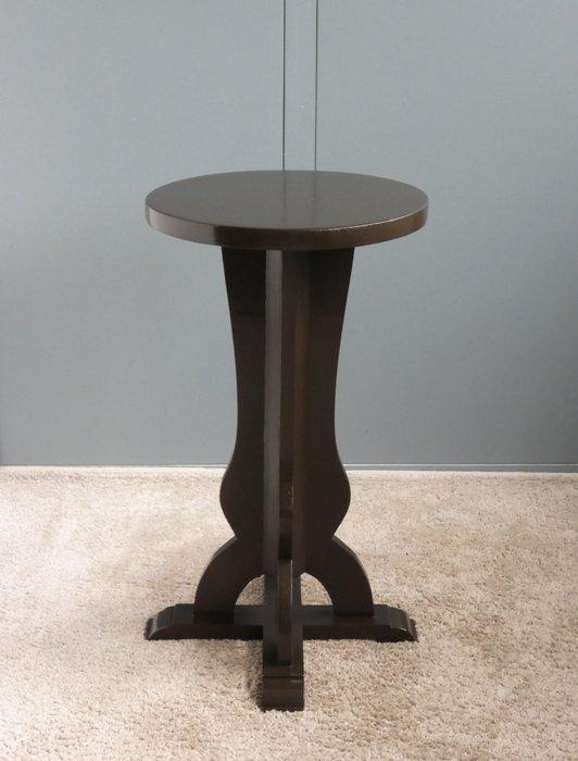 Bijzettafel - Antieke Plantentafel - Hout, Antiquités & Art, Art | Objets design