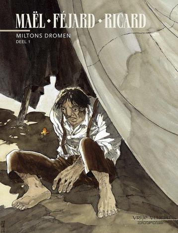 Miltons dromen / Vrije vlucht 9789031427338 Mael, Verzenden, Mael