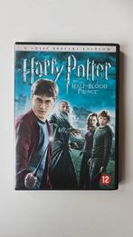 HARRY POTTER AND THE HALF-BLOOD PRINCE (DVD)