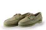 Timberland Bootschoenen in maat 38 Groen | 5% extra korting, Kleding | Dames, Schoenen, Verzenden, Zo goed als nieuw, Timberland