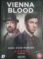 Vienna Blood series 1 -                     Gratis verzenden, Cd's en Dvd's, Vanaf 12 jaar, Verzenden, Zo goed als nieuw, Overige genres