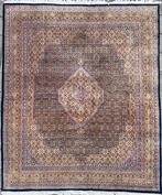 Indo Bijdar - Nettoyé - Tapis - 295 cm - 251 cm, Maison & Meubles, Ameublement | Tapis & Moquettes