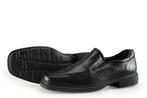 Ecco Instappers in maat 43 Zwart, Kleding | Heren, Schoenen, Ecco, Verzenden, Zwart, Overige typen
