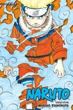 Naruto (3-in-1 Edition) Volume 1, Livres, Verzenden