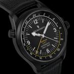 Tecnotempo - GMT Earthway - Automatic- Black - Limited, Nieuw