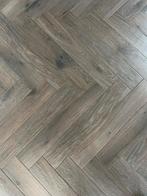 Visgraat Tegels 10x60 / Ingalls Moka Visgraat Vloertegel /, Doe-het-zelf en Bouw, Ophalen of Verzenden, Nieuw