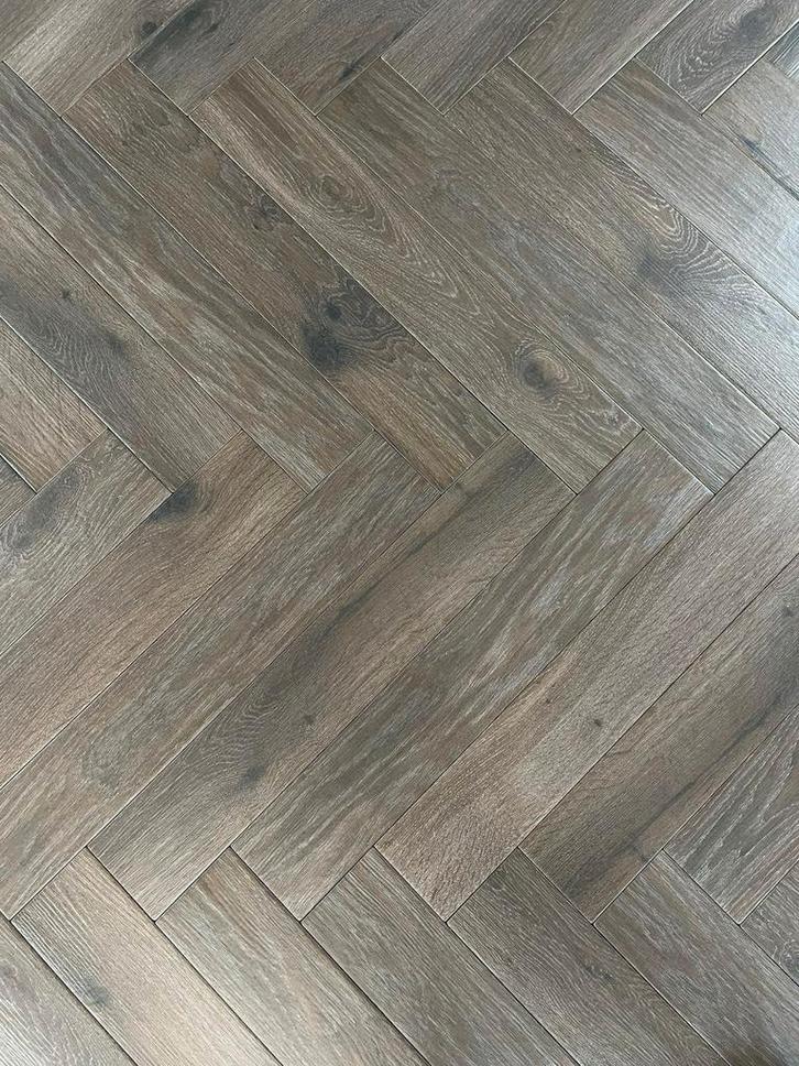 Visgraat Tegels 10x60 / Ingalls Moka Visgraat Vloertegel /, Doe-het-zelf en Bouw, Tegels, Ophalen of Verzenden