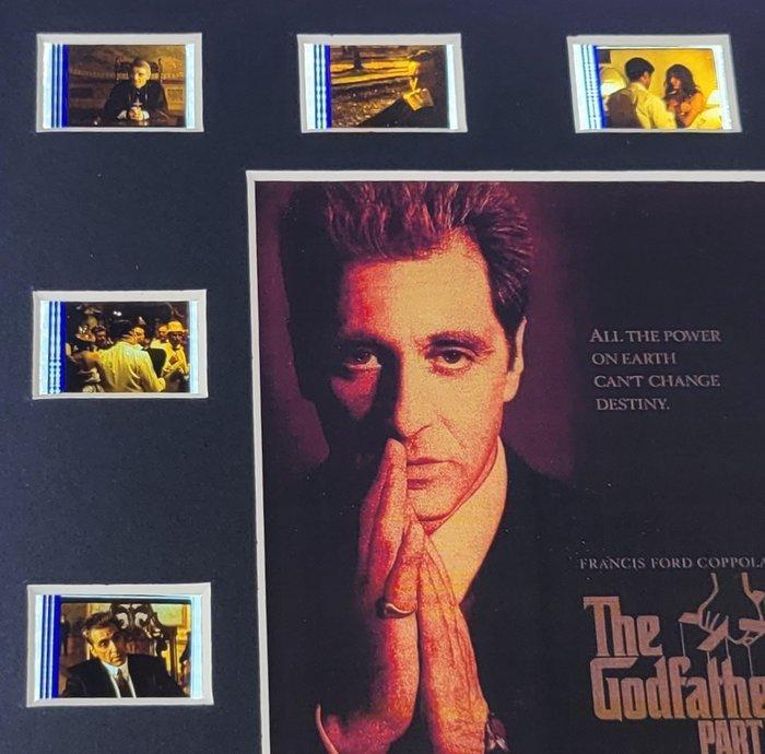 The Godfather Part III - Framed Film Cell Display with COA, Verzamelen, Film en Tv