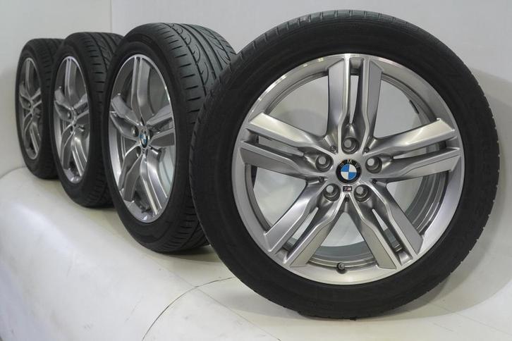 BMW X1 F48 X2 F39 570M 18 inch velgen Hankook Zomerbanden Or, Auto-onderdelen, Banden en Velgen, Ophalen of Verzenden