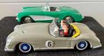 MF763/Bburago - Voiture jouet en étain - Two Corvettes -