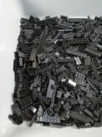 Lego - geen serie - Partij van 1000 zwarte bouwstenen -, Nieuw