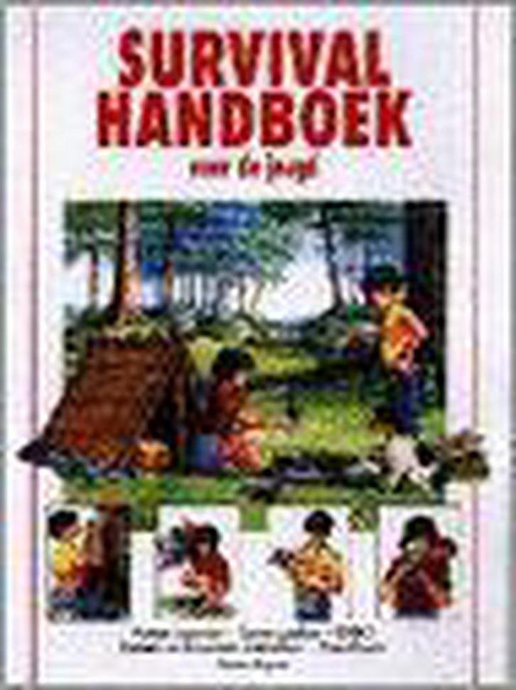 Survival handboek voor de jeugd 9789030320487 R. Kayser, Boeken, Kinderboeken | Kleuters, Gelezen, Verzenden