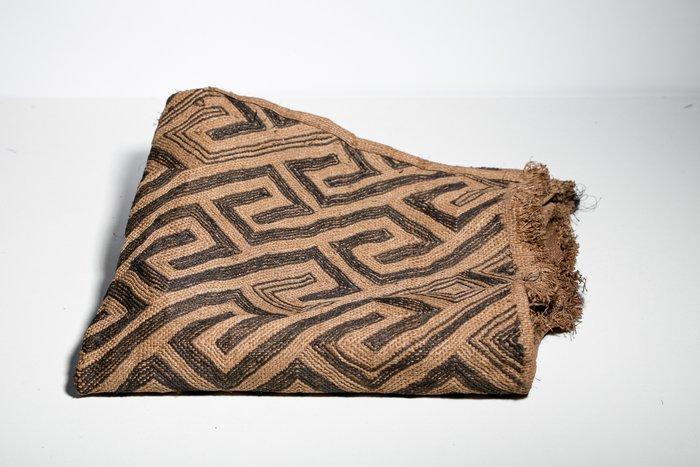 Traditioneel weefsel uit Kasaï - Kuba - DR Congo (Zonder, Antiquités & Art, Art | Art non-occidental