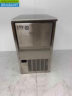 RVS ITV Ijsblokjesmachine 21 kg/24h bunker 6 kilo 230V, Ophalen of Verzenden