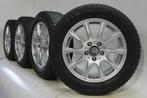 Mercedes C-Klasse W205 S205 C205 16 inch velgen Michelin Win, Ophalen of Verzenden