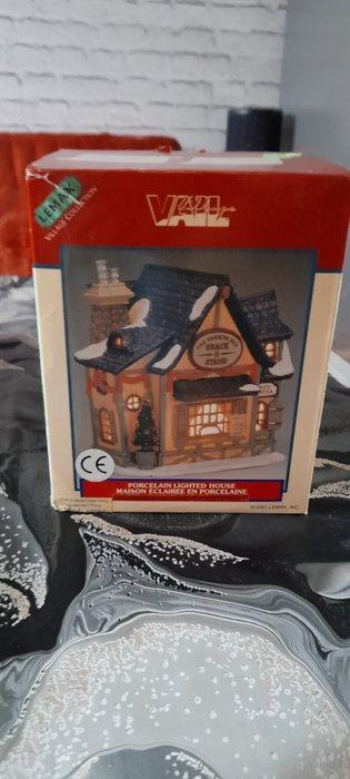Décoration de Noël Lemax (5) - Porcelaine - Maisons de Noël, Divers, Noël