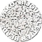 Fako Bijoux® - Letterkralen I - Letter Beads - Alfabet, Verzenden