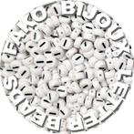 Fako Bijoux® - Letterkralen I - Letter Beads - Alfabet, Verzenden, Nieuw